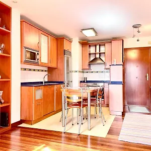Bihotzean Con Parking Gratuito Appartement