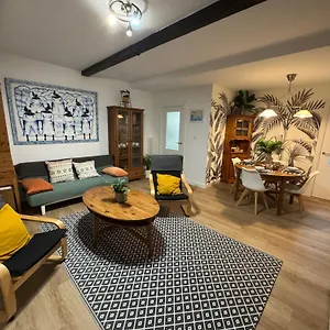 Avec 2 chambre Appartement