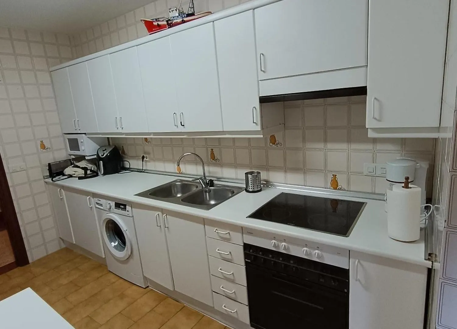 Ipar Etxea Apartment Mundaka 0*,